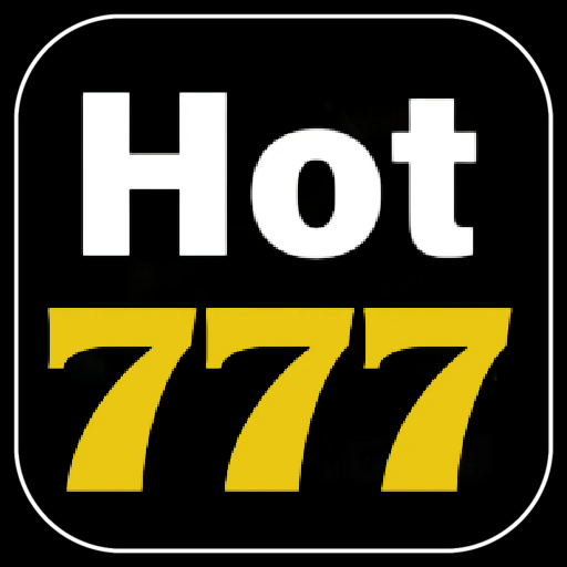 Imagem promocional da HOT777 mostrando a plataforma e suas vantagens