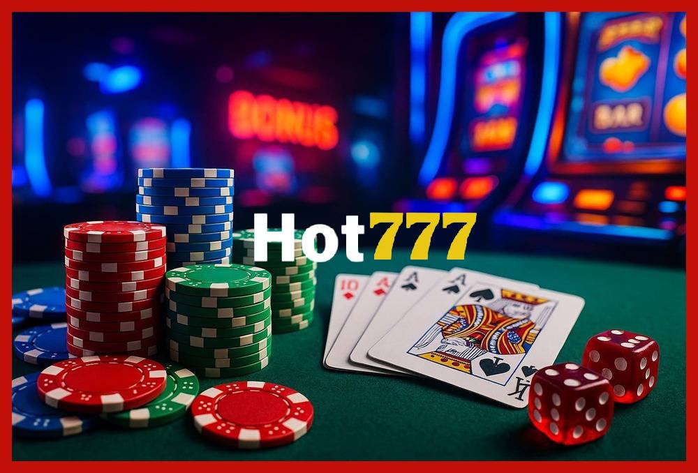 Benefícios do HOT777