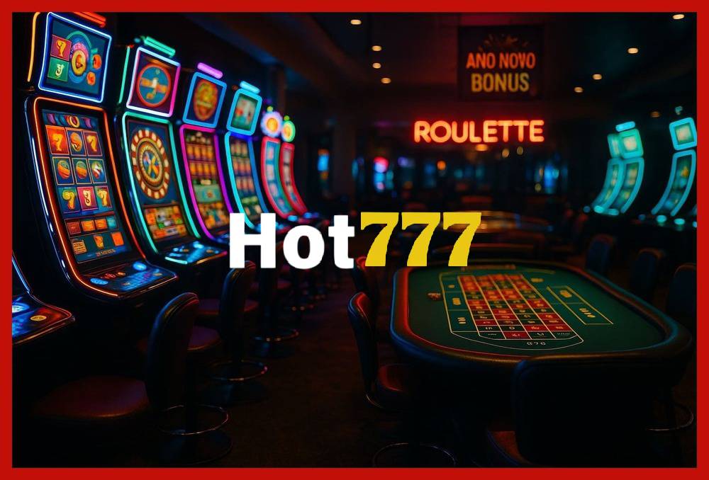 Jogos emocionantes no HOT777