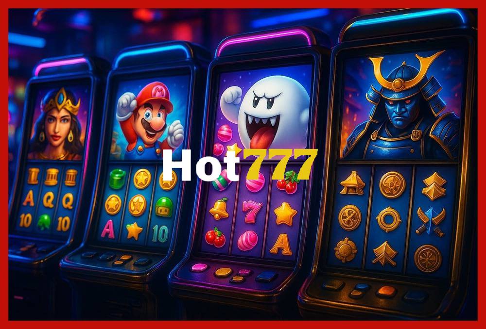 Slots Festivos
